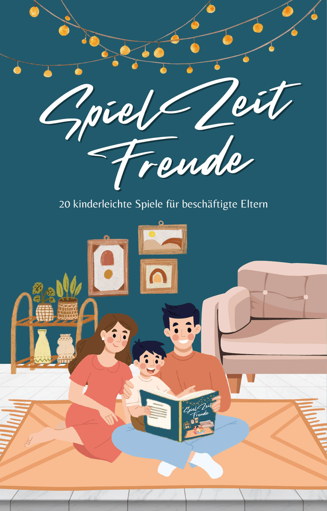 2D-Cover des SpielZeitFreude eBooks