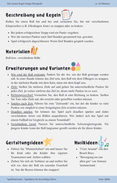 Beispiel-Seite: Schnur-Labyrinth aus dem eBook